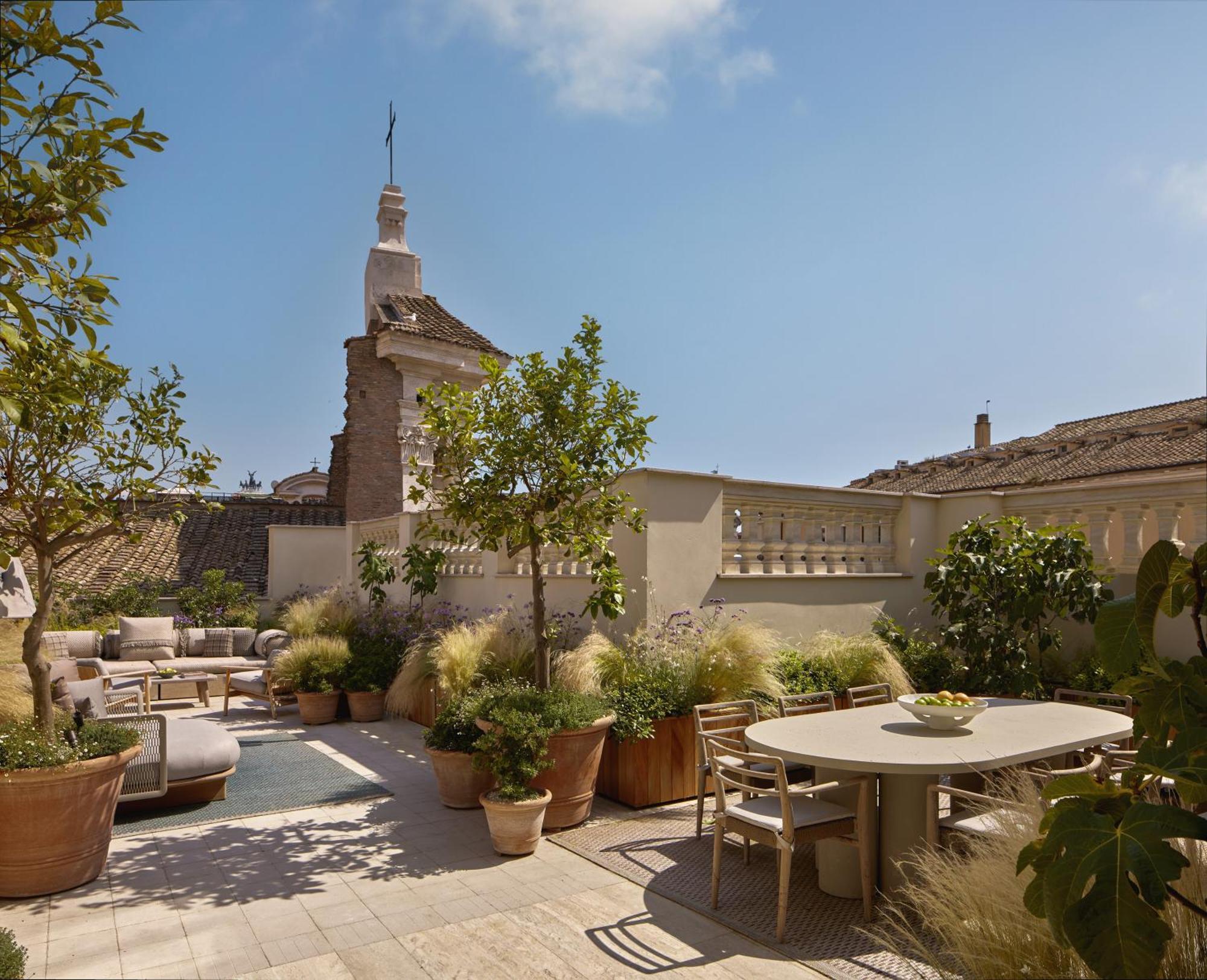 Six Senses Rome — Fotos 2