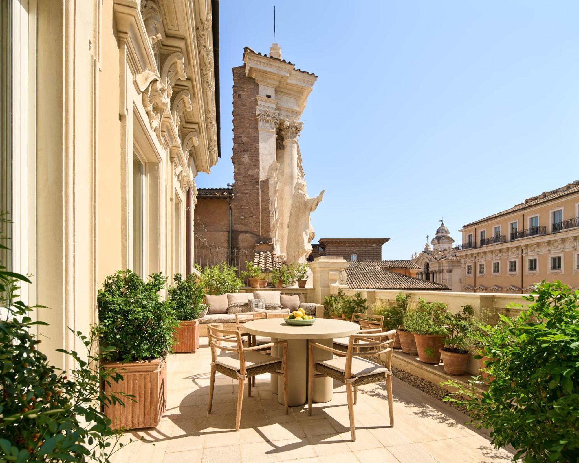 Six Senses Rome — Fotos 1